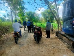 Ekonomi Meningkat, Tukang Ojek Pangkalan, Raup Keuntungan di Jalan TMMD