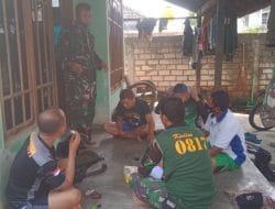 TMMD 111 Kodim Gresik Berikan Kehidupan Baru di Desa Siwalan