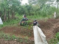 Satgas Motivasi Sahriansyah Pasaribu Untuk Giat Belajar