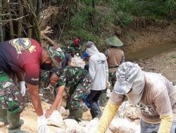 TMMD Bentuk Masyarakat yang Modern dan Mandiri