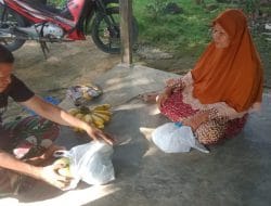 Berkah Program TMMD Dirasakan Seluruh Warga Masyarakat Desa Siwalan