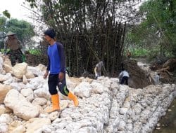 TMMD Bangun Keterpaduan Dan Kemanunggalan Dengan Rakyat