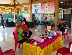 Keyakinan Dandim,TMMD Di Desa Siwalan Berjalan Dengan Sukses