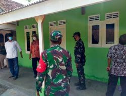 Terimakasih Atas Semua Bantuan Satgas TMMD Melalui Program Kegiatan Tahun 2021 Ini