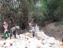 Satgas Gunakan Paving Berstandart SNI