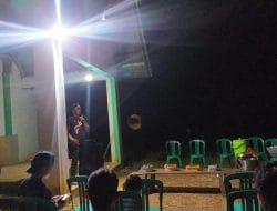 Acara Perpisahan Satgas TMMD Regtas ke 111 Kodim 1202/Singkawang