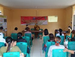 Bidan Desa Ini Ingin Sukseskan TMMD Melalui KIA