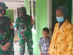 Dandim 0817/Gresik: Pengabdian Tiada Henti Untuk Negeri Tercinta