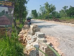 TMMD 111 Sudah Selesai Banyak Warga menikmati Jalan Bagus