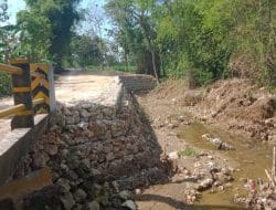 Kemanunggalan TMMD Gresik Hasilkan Karya Nyata