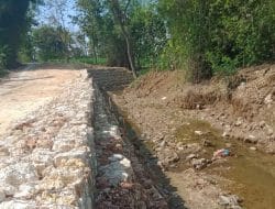 TMMD Kodim 0817/Gresik Usai, Jalan Licin di Siwalan Hilang