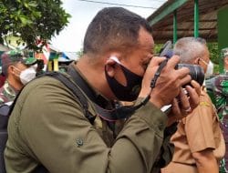 Sisi Lain Kegiatan TMMD Ke-111 Kodim 1009/Tanah Laut