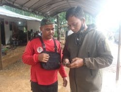 TMMD Ke-111 Selesai Masyarakat Minta Personel Satgas Tetap Terjaga Silaturahmi