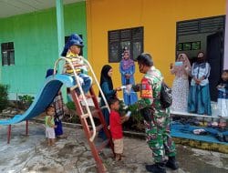 Dampak Positif DenganAdanya Program TMMD Ke-111 Kodim 1207/Pontianak   