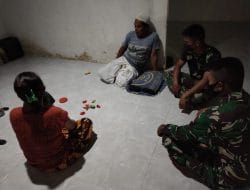 Masyarakat Terus Mendukung dan Berpartisipasi Dengan Adanya TMMD Ke-111 TA. 2021   