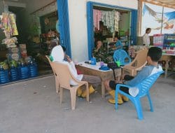 Membangun Sinergitas Melalui Komunikasi Sosial, Kegiatan Pra TMMD Ke-111 Kodim 1207/Pontianak