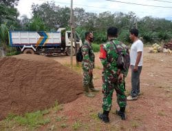 Semangat Pra TMMD, TNI Kejar Target Sasaran Kegiatan