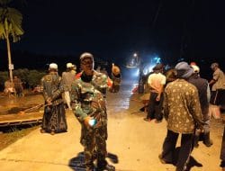 Kodim 1207/Pontianak Siapkan Satgas TMMD Ke-111 di Desa Kuala Mandor B