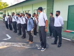 Kegiatan TMMD Ke-111 TA. 2021 Oleh Kodim 1207/Pontianak