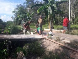 Dandim 1207/Pontianak Membuka Kegiatan TMMD Ke-111 TA. 2021 di Kantor Bupati Kubu Raya