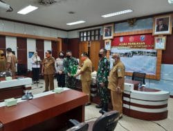 TMMD Ke-111 TA. 2021, Kodim 1207/Pontianak Sudah Dibuka