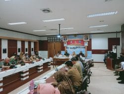 TMMD Ke-111 TA. 2021 Kodim 1207/Pontianak Dibuka Secara Virtual