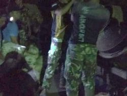 Satgas TMMD Ke-111 Lembur Hingga Malam Hari Demi Kejar Target