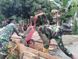 Roda Satu Senjata Andalan Satgas TMMD