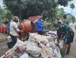 TMMD Perwujudan Manunggalnya TNI Dengan Rakyat