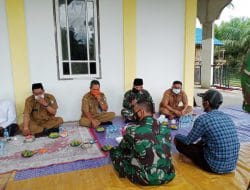 Dandim 1207/Pontianak Mengenalkan Sejarah TMMD