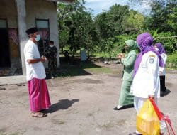 Kades Kuala Mandor B Turut Mensukseskan Kegiatan Non Fisik TMMD Ke-111 Kodim 1207/Pontianak