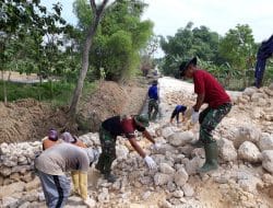 TMMD Melaksanakan Pemerataan Pembangunan Disegala Bidang