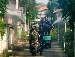 Satgas Sosialisasikan Prokes Kepada Masyarakat Desa Siwalan