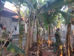 Tak Hanya Kerjakan Sasaran, Satgas TMMD Wajib Responsif Bantu Masyarakat