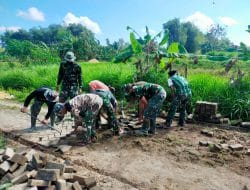 Kedekatan Dan Persatuan Perkuat Kemanunggalan TNI Dan Rakyat