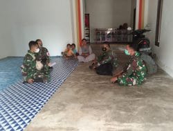 Terjun Ke Lokasi, Tim Medis Siap Sukseskan TMMD Ke-111