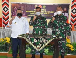 TMMD ke 111 Kodim Tapsel Kemanunggalan TNI dengan Rakyat Nyata
