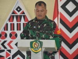 Danrem TMMD Ke 111 Kodim 0212/TS Akselerasi Pemerataan Pembangunan di Daerah