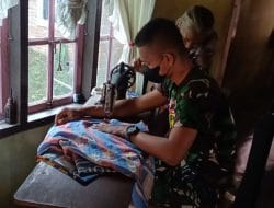 Perlu Motivasi Agar Generasi Muda Tertarik Menjahit