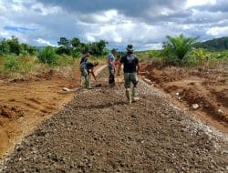 Harapan Baru Dengan Terbukanya Jalan Baru