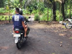 Setelah Selesai Kegiatan TMMD Ke-111 Kodim 1207/Pontianak, Masyarakat Kuala Mandor B Semakin Akrab Dengan Babinsa