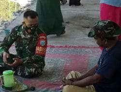 TMMD Ke-111 Kodim 1207/Pontianak Selesai, Komunikasi Sosial Tetap Berlangsung Sampai Sekarang