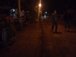 Wandi Jaluku : Akan Kuingat Nasihatmu Pak Satgas, Selalu Jaga Kamtibmas