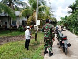 Habis Gelap Terbitlah Terang, Pasca TMMD Ke-111 Kodim 1207/Pontianak