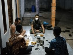 Satgas TMMD Ke-111 Kodim 1207/Pontianak Selalu Hadir Dalam Keragaman Masyarakat