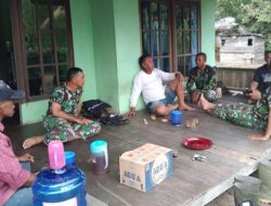 Perjalanan Satgas TMMD Ke-111 Kodim 1207/Pontianak di Dusun Maju Jaya Telah Berakhir, Masyarakat Rindukan Kebersamaan