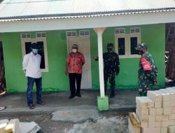 Pemerintah Puji, TMMD Berhasil Sejahterakan Warga, lalui Infrastruktur