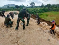 Inilah Medan Pertempuran Yang Menjadi Target Satgas TMMD Selama Satu Bulan