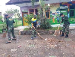 Ini Bukti Hadirnya TNI Ditengah Masyarakat