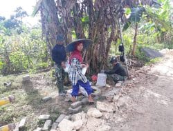 Tiga Puluh Hari di Desa Siwalan, Satgas TMMD Bawa Ilmu Pertanian